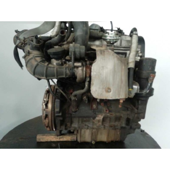Recambio de motor completo para hyundai elantra (xd) 2.0 crdi comfort (5-ptas.) referencia OEM IAM D4EA  