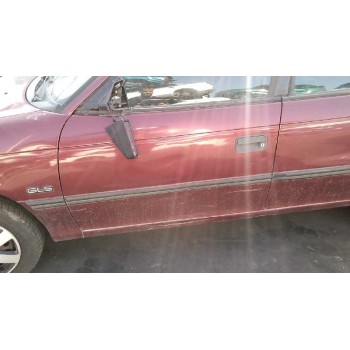 opel astra f berlina del año 1995