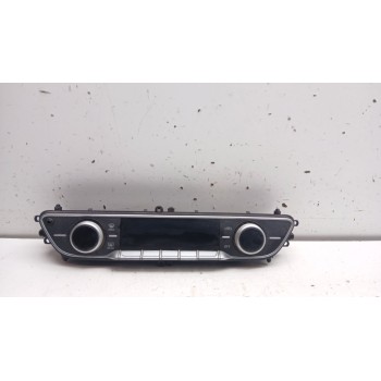 Recambio de mando climatizador para audi a4 berlina (8w2) advanced edition referencia OEM IAM 8w0820043f  