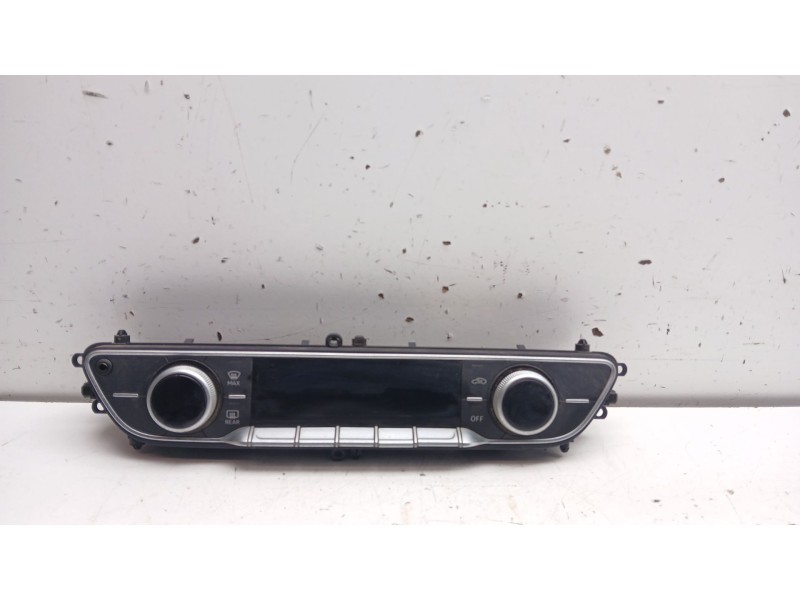 Recambio de mando climatizador para audi a4 berlina (8w2) advanced edition referencia OEM IAM 8w0820043f  