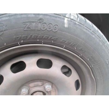 ford fiesta (cbk) del año 2008