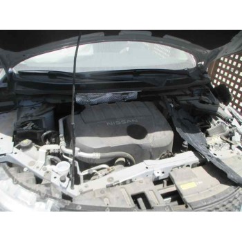 nissan qashqai (j11) del año 2016