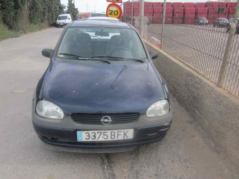 opel corsa b del año 1999