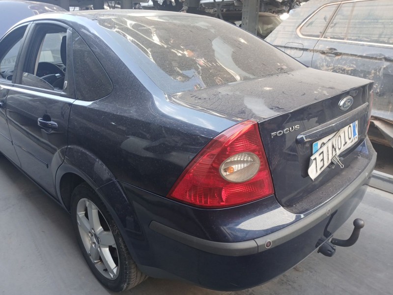 ford focus ii sedán (db_, fch, dh) del año 2006