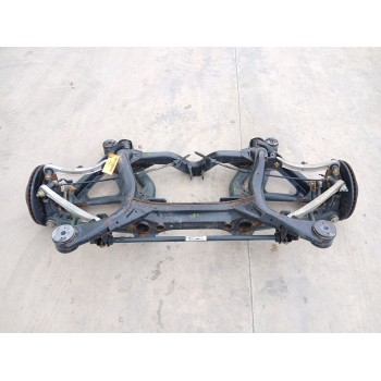 Recambio de puente trasero para porsche cayenne (9pa) 3.2 referencia OEM IAM 95533103040  