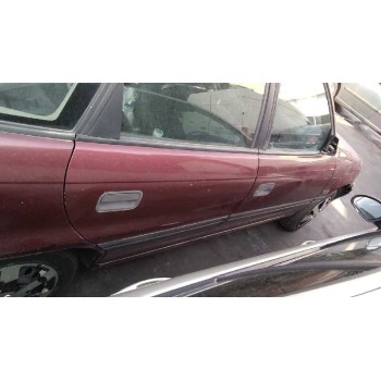 opel astra f berlina del año 1995