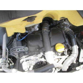 nissan qashqai (j11) del año 2016