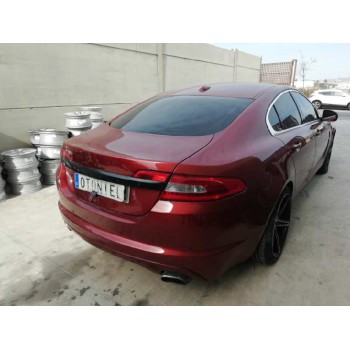jaguar xf del año 2010