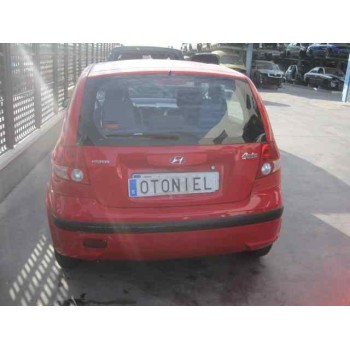 hyundai getz (tb) del año 2003