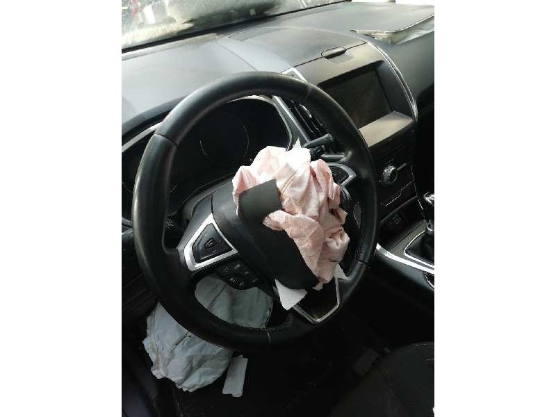 Recambio de volante para ford s-max titanium referencia OEM IAM ds733600rr3 desgastado 