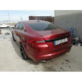 jaguar xf del año 2010