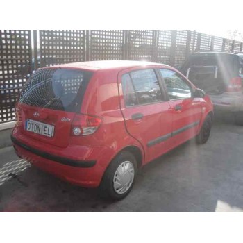 hyundai getz (tb) del año 2003
