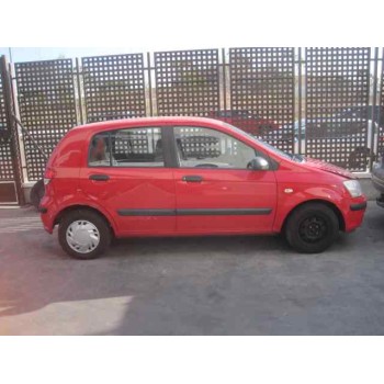 hyundai getz (tb) del año 2003