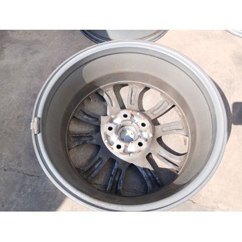 Recambio de llanta para nissan juke (f15) 1.2 dig-t referencia OEM IAM 1KR7A x1 17 pulgadas