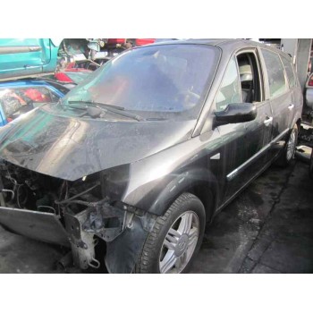 renault grand scenic del año 2004
