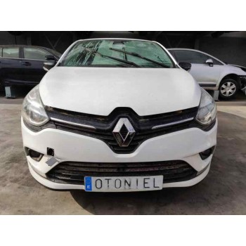renault clio iv del año 2019