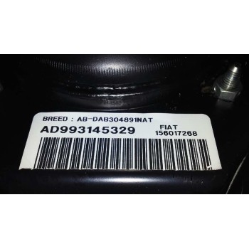 Recambio de airbag delantero izquierdo para alfa romeo 156 (116) 1.6 16v t.spark impression referencia OEM IAM 156017268  
