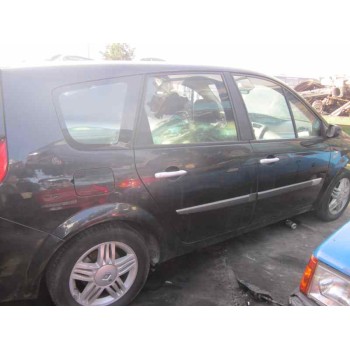 renault grand scenic del año 2004