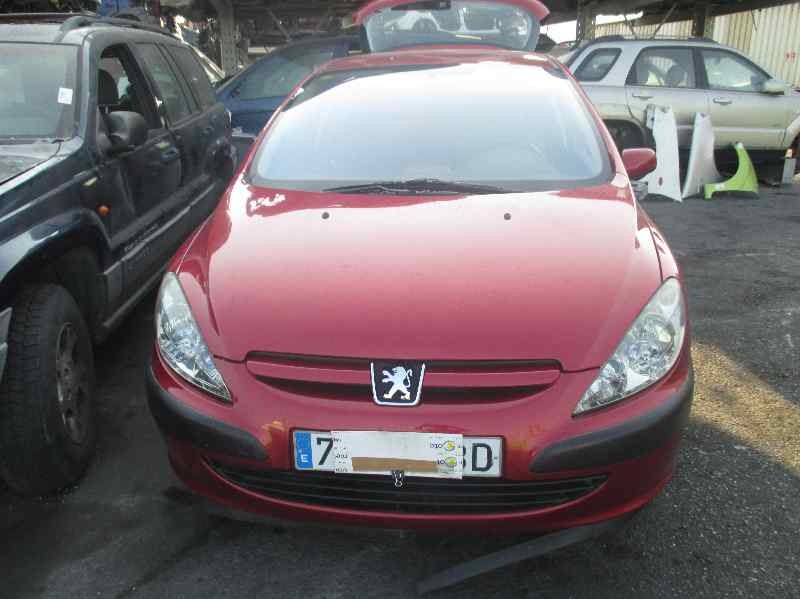 peugeot 307 (s1) del año 2002