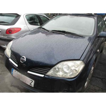 nissan primera berlina (p12) del año 2005