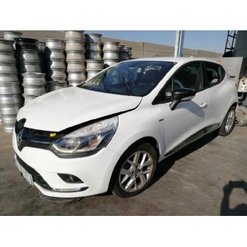 renault clio iv del año 2019