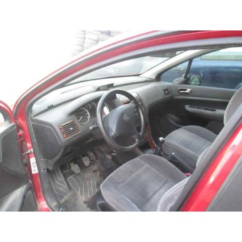 peugeot 307 (s1) del año 2002