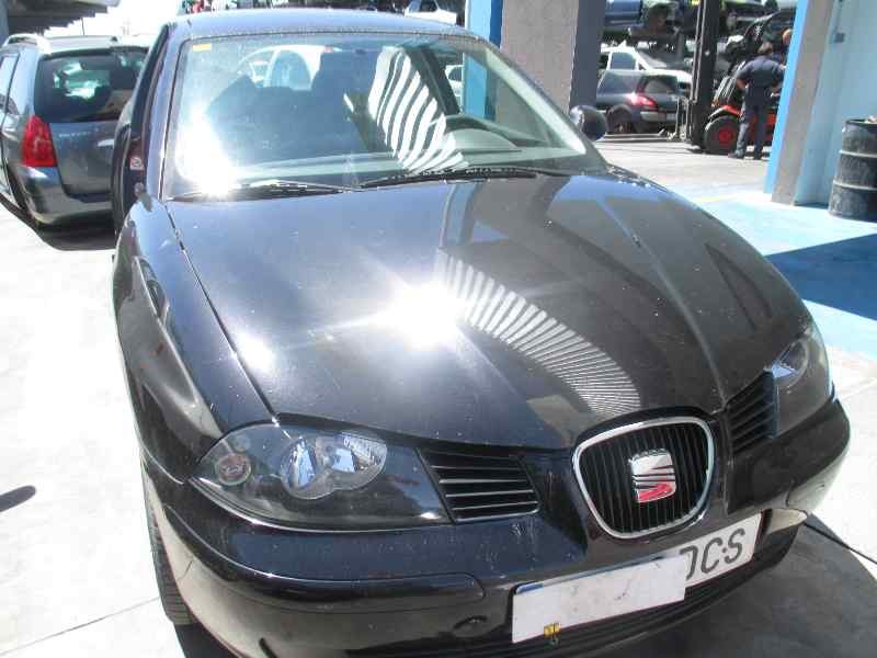 seat ibiza (6l1) del año 2004