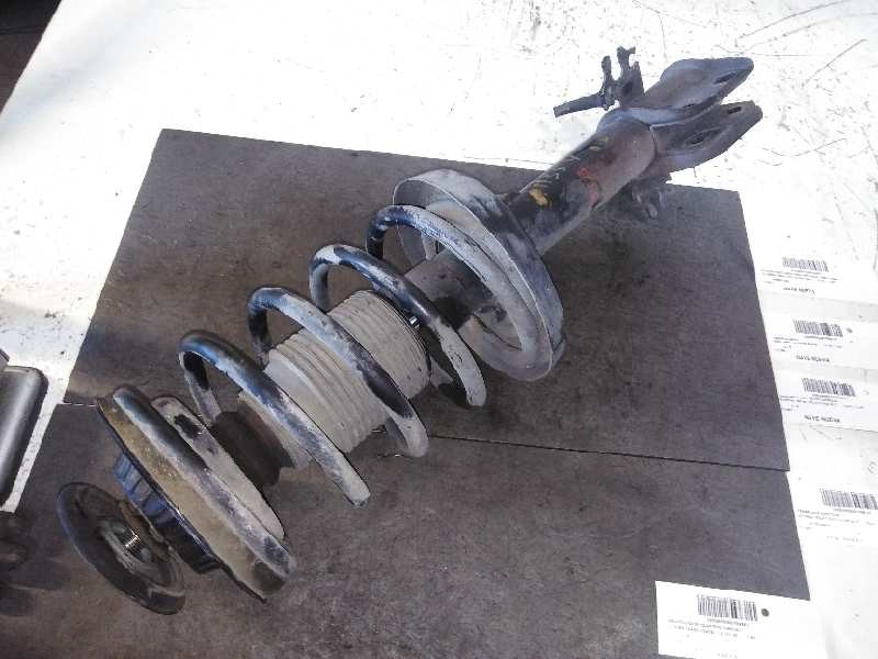 Recambio de amortiguador delantero derecho para opel omega b básico berlina referencia OEM IAM   