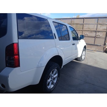 nissan pathfinder iii (r51) del año 2011