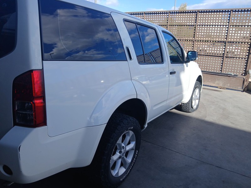 nissan pathfinder iii (r51) del año 2011