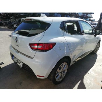 renault clio iv del año 2019