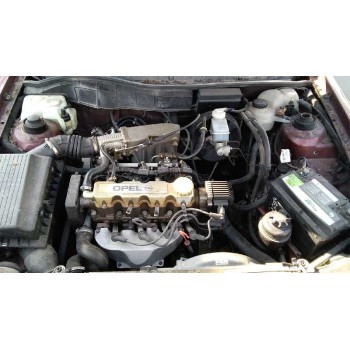 opel astra f berlina del año 1995