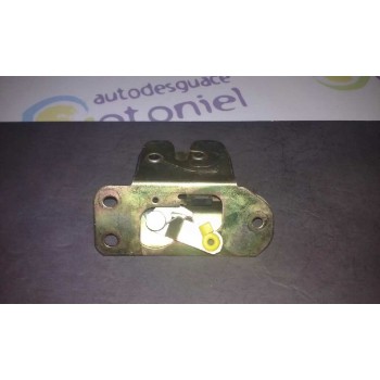 Recambio de cerradura maletero / porton para mitsubishi carisma berlina 4 (da0) 1800 gdi exe referencia OEM IAM   