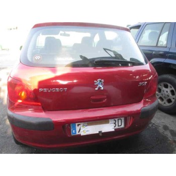 peugeot 307 (s1) del año 2002