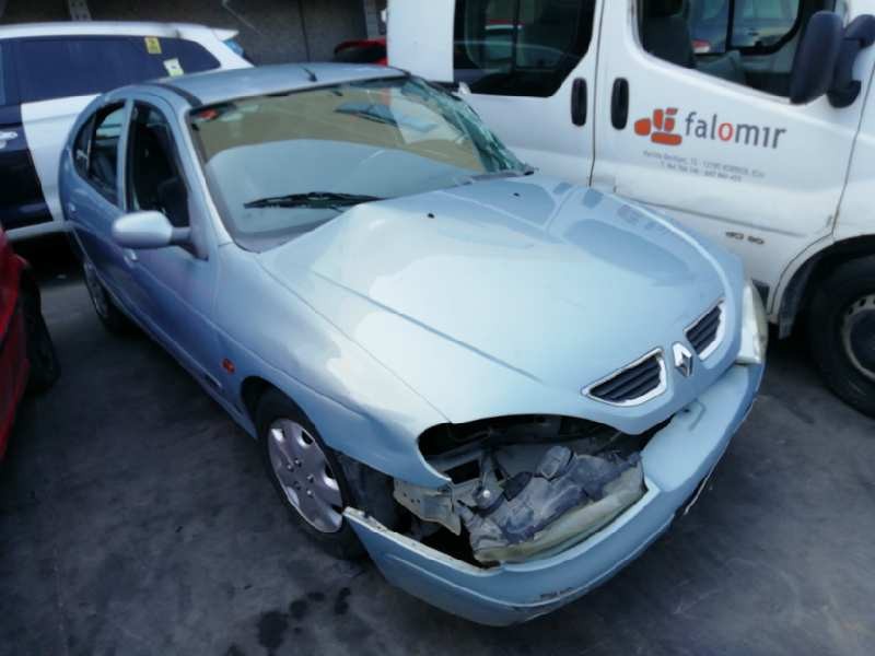 RENAULT MEGANE I CLASSIC (LA0)