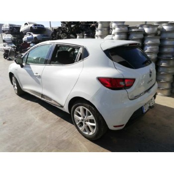 renault clio iv del año 2019