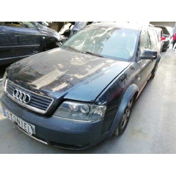 audi a6 avant (4b5) del año 2005