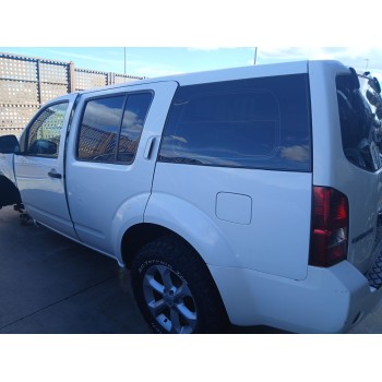 nissan pathfinder iii (r51) del año 2011