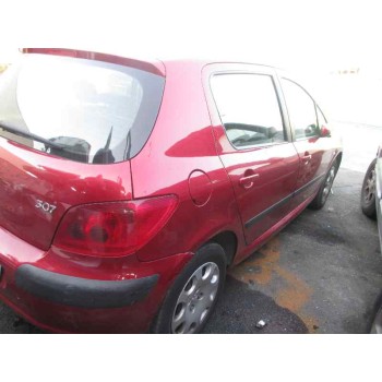 peugeot 307 (s1) del año 2002