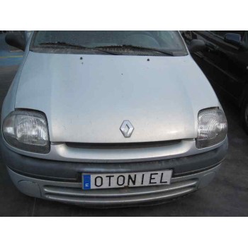 renault clio ii fase i (b/cbo) del año 1998