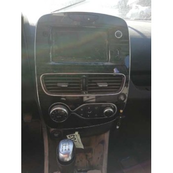 renault clio iv del año 2019