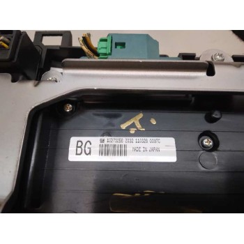Recambio de sistema navegacion gps para opel insignia berlina sport 4x4 referencia OEM IAM 13273256  