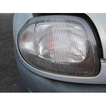 renault clio ii fase i (b/cbo) del año 1998