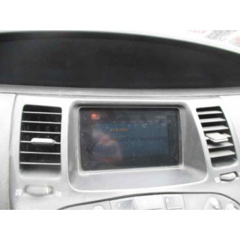 nissan primera berlina (p12) del año 2005