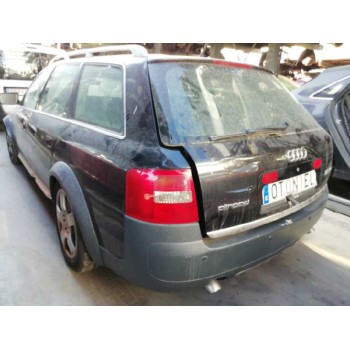 audi a6 avant (4b5) del año 2005