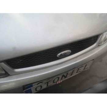 ford fiesta berlina del año 2002