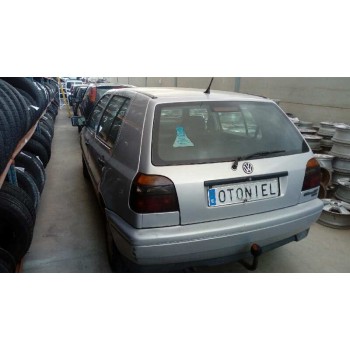 volkswagen golf iii berlina (1h1) del año 1997