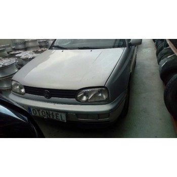 volkswagen golf iii berlina (1h1) del año 1997