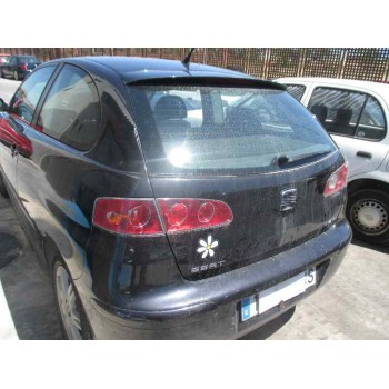 seat ibiza (6l1) del año 2004