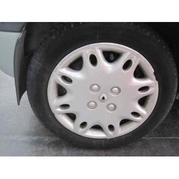 renault clio ii fase i (b/cbo) del año 1998